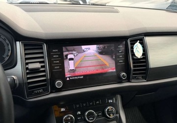 Skoda Kodiaq I SUV 2.0 TSI 180KM 2018 Skoda Kodiaq 4X4 KODIAQ 2.0 TSI 180 KM Salon PL 7-osob 1 wlasciciel War, zdjęcie 9
