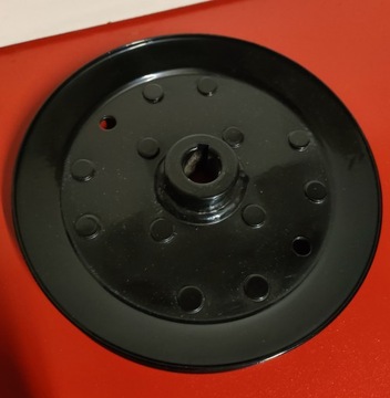 Шкив, коробка передач трактора, газонокосилки 157