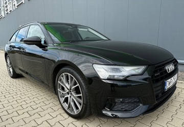 Audi A6 C8 Avant 2.0 40 TDI 204KM 2021 Audi A6 Avant Audi A6 Avant 40 TDI quattro S tronic 2.0 Diesel 204KM, zdjęcie 30