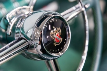 Buick 1954 Buick Roadmaster Convertible 76C Stan fabryczny, zdjęcie 35