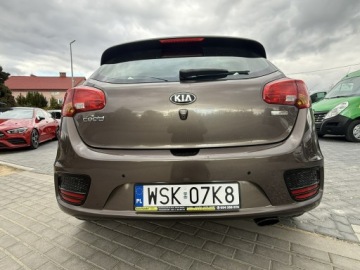 Kia Ceed II Hatchback 5d Facelifting 1.6 GDI 135KM 2017 Kia Cee'd Ceed 1.6b Lift 2017r LED Klimatyzacja, zdjęcie 10