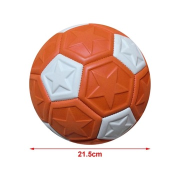 Футбольные тренировочные легкие игры, спортивный мяч для размера 5 звезд