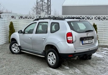 Dacia Duster I SUV Facelifting 1.2 TCe 125KM 2014 Dacia Duster Dacia Duster 1.2 TCe Celebration 1.2 Benzyna 125KM, zdjęcie 1