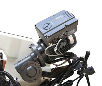 PIŁA TAŚMOWA DO METALU SD 300V OPTIMUM 3290310