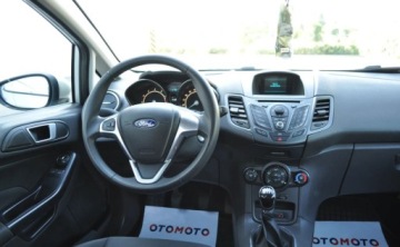 Ford Fiesta VII Hatchback 3d Facelifting 1.25 82KM 2014 Ford Fiesta LIFT 1.25 Benzyna Klimatyzacja 1.2 Benzyna 82KM, zdjęcie 10