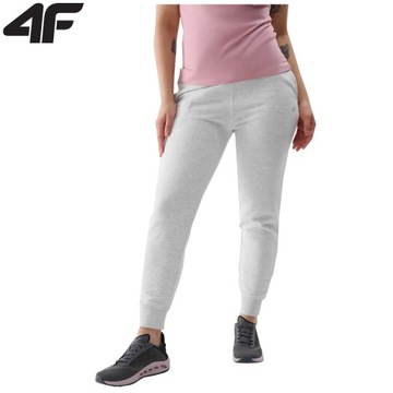 СПОРТИВНЫЕ БРЮКИ ЖЕНСКИЕ 4F, СПОРТИВНЫЕ БРЮКИ F606, СПОРТИВНЫЕ БРЮКИ ПОВСЕДНЕМ M