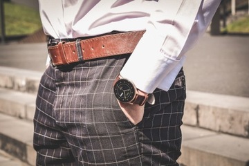 Умные часы Maxcom FW48 Vanad Satin Gold AMOLED