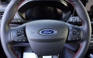 Ford Focus IV Hatchback Facelifting 1.0 EcoBoost 125KM 2024 Ford Focus 1.0 Hybrid 125KM ST-Line X M6 FV23 SalonPL Gwarancja Pakiet ser, zdjęcie 18