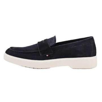 Buty Tommy Hilfiger Trend Lightweight Suede r.43