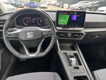 Seat Leon IV Sportstourer 2.0 TDI CR 150KM 2025 Seat Leon Style Sportstourer 2.0 TDI 150 KM 7-bieg, zdjęcie 11