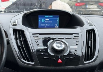 Ford Kuga II SUV 2.0 Duratorq TDCi 140KM 2014 Ford Kuga Kamera 2.0 Diesel 140KM, zdjęcie 14