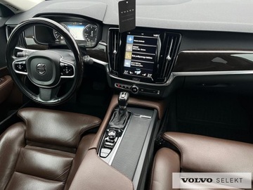 Volvo S90 II Sedan 2.0 D5 235KM 2017 Volvo S90 SalonPL D5 AWD Momentum High Beam BLIS A, zdjęcie 11