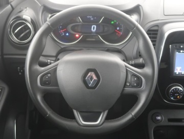 Renault Captur I Crossover Facelifting 0.9 Energy TCe 90KM 2019 Renault Captur 0.9 TCe, Salon Polska, zdjęcie 14