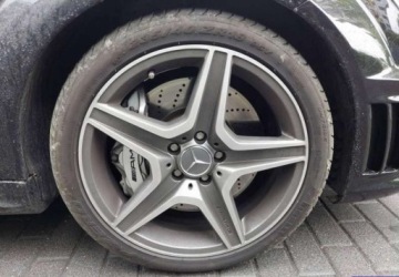 Mercedes Klasa C W204 Limuzyna AMG 63 AMG 457KM 2009 Mercedes-Benz Klasa C Mercedes-benz Klasa C C 63 Amg Mr07 E4 204 6.2 457KM, zdjęcie 15