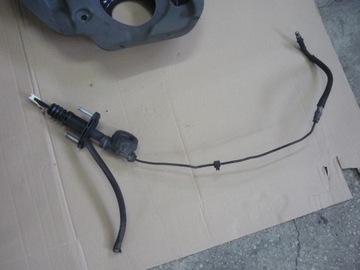 КОМПЛЕКТ ПЕДАЛИ + ПЕРЕДНИЦА ДЛЯ РУКОВОДСТВА OPEL VECTRA C