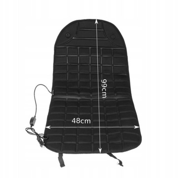 НАГРЕВАТЕЛЬНЫЙ КОВР ДЛЯ СИДЕНЬЯ SEAT 12V