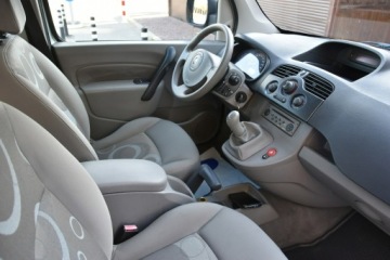 Renault Kangoo II Mikrovan 1.5 dCi 85KM 2008 Renault Kangoo 1.5dCi 86KM 2008r. Salon PL Iwł., zdjęcie 9