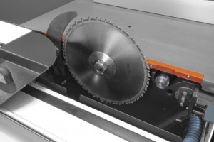 Форматно-раскроечный станок ROBLAND NZ 3200 с раздвижным столом