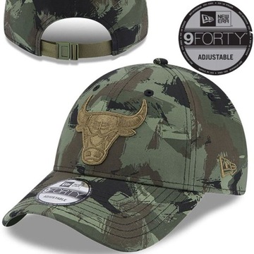 CZAPKA Z DASZKIEM NEW ERA ORYGINALNA HOLOGRAM