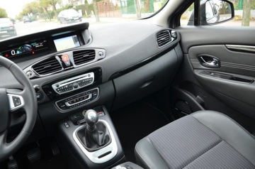 Renault Grand Scenic II Grand Scenic Facelifting 1.4 TCe 16v 130KM 2012 ZAREJESTROWANY 1.4T 131KM LIFT SERWIS PANORAMA BOSE NAVI KAMERA SKÓRA, zdjęcie 31