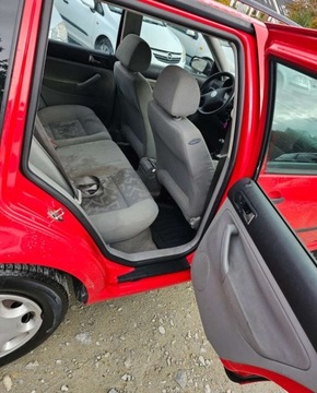 Volkswagen Golf IV Kombi 1.4 16V 75KM 2000 Volkswagen Golf Volkswagen Golf 1.4 Benzyna 75KM, zdjęcie 9