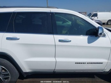Jeep Grand Cherokee IV 2020 Jeep Grand Cherokee Limited 2020 3.6l 3.6 Benzyna 293KM, zdjęcie 6