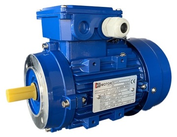 Silnik elektryczny 1,5kW 2800 obr/min. 80 B14