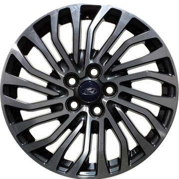 1FA Felga 17 Ford 5x108 ET55 7,5J JM2C-1007-A1A