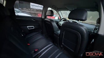 Opel Antara SUV Facelifting 2.2 CDTI ECOTEC 163KM 2012 Opel Antara 2.2cdti Cosmo 163KM skory xenon Navi ladny stan zamiana 1.r, zdjęcie 18