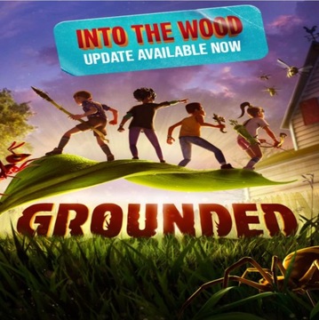Grounded NOWA PEŁNA WERSJA STEAM