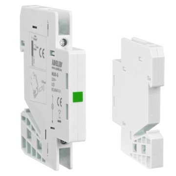 LAMPKA SYGNALIZACYJNA KONTROLKA OBECNOŚCI FAZ ZIELONA