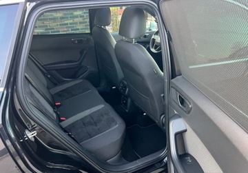 Seat Ateca SUV 1.6 TDI Ecomotive 115KM 2018 Seat Ateca 1.6 TDI 115 KM Panorama LED Nawigacja Kamera Sensor 1.6 Diesel, zdjęcie 7