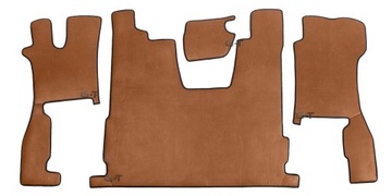 ГЛАДКИЕ КОВРИКИ SCANIA R ПОСЛЕ 2017 ГОДА ФОТО ПОДУШКОВЫЕ