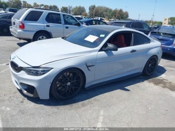 BMW Seria 4 G22-23-26 2020 BMW M4 2020r, M4, 3.0L 3.0 Benzyna 425KM, zdjęcie 1