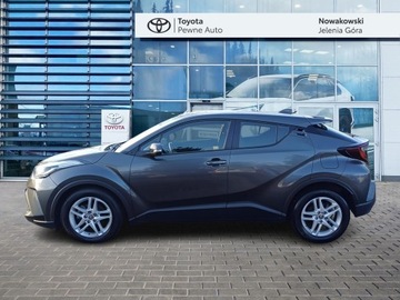 Toyota C-HR I Crossover Facelifting 1.8 Hybrid 122KM 2023 Toyota C-HR 1.8 Hybrid GPF Comfort 1.8 Hybrid GPF, zdjęcie 2