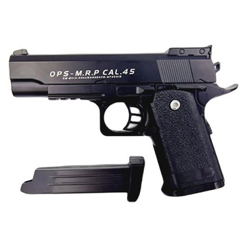 Pistolet Colt na kulki metalowy 41p