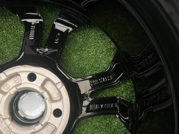 4× DISK HLINÍK FORD OE H1BJ-1007-D1A 7.0" X 17" 4X108 ET 47