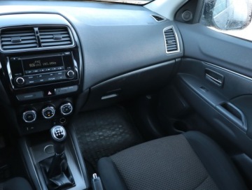 Mitsubishi ASX I SUV Facelifting 2016 1.6 117KM 2017 Mitsubishi ASX 1.6 MIVEC, Salon Polska, zdjęcie 7