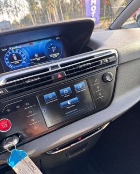 Citroen Grand C4 Picasso II Grand Picasso 2.0 BlueHDi 150KM 2016 Citroen C4 Grand Picasso bezwypadekserwisjak nowyz NiemiecSHINE 2.0, zdjęcie 26