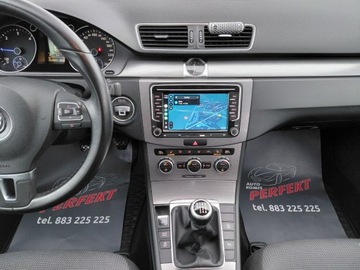 Volkswagen Passat 2012 Volkswagen Passat Xenon LED Klimatronik Navi Kamera 2.0 Diesel 140KM, zdjęcie 19