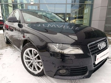 Audi A4 B8 Limousine 1.8 TFSI 160KM 2009 Audi A4 Limousine Audi A4 Limousine 1.8 benzyna 160KM Podgrzewane Fotele A, zdjęcie 3
