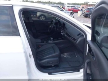 Audi A4 B9 2021 Audi a4 Premium 40, 2021r., 4x4, 2.0L 2.0 Benzyna 201KM, zdjęcie 8