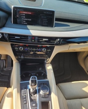 BMW X6 F16 Crossover xDrive 40d 313KM 2016 BMW X6 Bmw X6 Xdrive40D 3.0 Diesel 313KM, zdjęcie 36