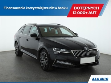 Skoda Superb 2.0 TDI, Salon Polska, 1. Właściciel