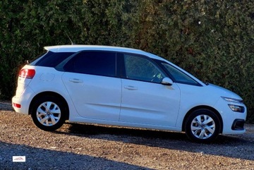 Citroen C4 Picasso II Picasso Facelifting 1.6 BlueHDi 120KM 2017 Citroen C4 Picasso bardzo ladny, zarejestrowany, GWARANCJA 1.6, zdjęcie 13