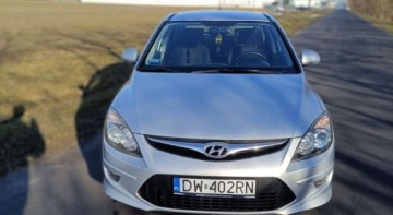 Hyundai i30 I CW Facelifting 1.6 CRDi 90KM 2012 Hyundai i30 Hyundai i30 1.6 CRDi Comfort 1.6 Diesel 90KM, zdjęcie 1