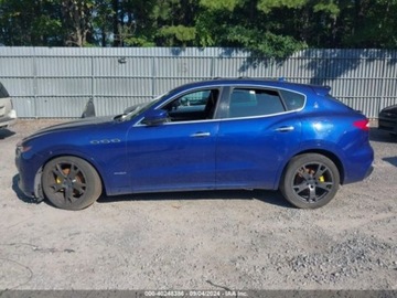 Maserati Levante 2019 Maserati Levante Gransport 2019 3.0l 3.0 Benzyna 345KM, zdjęcie 5