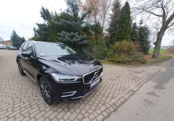 Volvo XC60 II Crossover D4 190KM 2018 Volvo XC 60 Volvo XC 60 D4 Geartronic RDesign 2.0 Diesel 190KM, zdjęcie 1