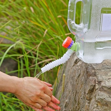 Контейнер с водой питьевой резервуар для воды с 15 -литровым краном