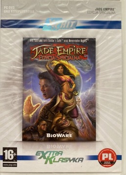 Jade Empire Edycja Specjalna PC PL